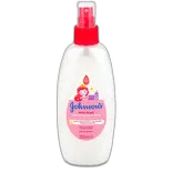 Image du produit Johnson's Baby Shiny Drops après-shampooing en spray