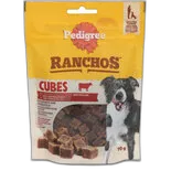 Image du produit Snacks pour chiens Pedigree Ranchos Cubes au bœuf