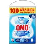 Produktbild zu Omo Pulver Universal 100 Waschgänge