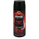 Image du produit Spray corporel Axe Premium Cherry Fizz sans aluminium