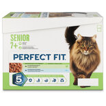 Immagine del prodotto Perfect Fit Senior 7+ Wet Cat Food Selection 12x85g