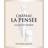 Produktbild zu Château la Pensée Lalande-de-Pomerol 6x 75cl