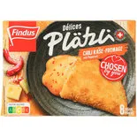 Immagine del prodotto Délices (sofficini) formaggio e peperoncino Findus 8x60g