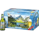 Produktbild zu Appenzeller Bier Quöllfrisch 24x33cl