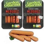 Produktbild zu Garden Gourmet vegane Alternative zu Merguez 4x45g