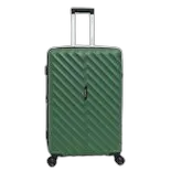 Image du produit Valise trolley Travelline Southampton verte 76cm