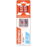 Produktbild zu Elmex Zahnbürste Medium 2 Stück