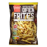 Immagine del prodotto Findus Patate fritte da forno 2x 600g