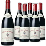 Produktbild zu Châteauneuf-du-Pape Grenache Château de Beaucastel 6x 75cl