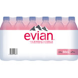 Image du produit Evian 24x50cl
