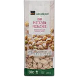 Immagine del prodotto Pistacchi tostati e salati bio Naturaplan