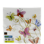 Image du produit Oecoplan-Serviettes printemps 33cm 20pcs