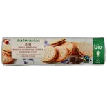Immagine del prodotto Biscotti ripieni con crema al cacao bio Naturaplan, Fairtrade