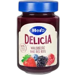 Produktbild zu Hero Konfitüre Delicia Original Waldbeer