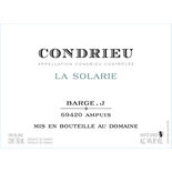Produktbild zu Condrieu AOP, Julien Barge 6x 75cl