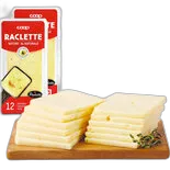 Produktbild zu Raclettekäse Scheiben Nature 2x 440g