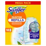 Immagine del prodotto Swiffer piumino catturapolvere, ricarica, 18 pezzi