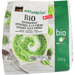 Immagine del prodotto Naturaplan Spinaci a. panna bio