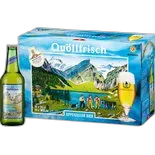 Image du produit Appenzeller Bières Quöllfrisch 10x33cl