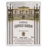 Produktbild zu Château Léoville-Barton Saint-Julien AC 2ème Cru Classé 6x 75cl