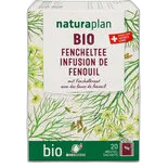 Immagine del prodotto Naturaplan Bio Infuso di finocchio svizzera 20 bustine