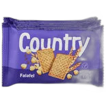 Immagine del prodotto Cracker Falafel Country 6 pezzi