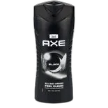 Image du produit Gel douche Axe 3 en 1 Black