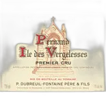 Produktbild zu Pernand-Vergelesses 1er Cru Ile de Vergelesses 6x 75cl