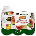 Immagine del prodotto Succo di mele bio Naturaplan Demeter 6x1 litro