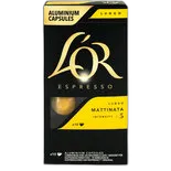 Immagine del prodotto Espresso Lungo Mattinata L'Or - 10 capsule compatibili con Nespresso®