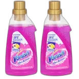 Image du produit Booster de lavage gel Vanish Gold Oxi Advance Color 2 x 750ml