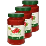 Image du produit Bio Sugo Basilico 3x 400g