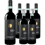 Produktbild zu Montepulciano d'Abruzzo DOC Divus Ciavolich 6x 75cl