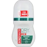 Image du produit Borotalco Men Déodorant Roll-On Extra Dry Parfum Unique Absolute TalQ