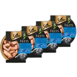Immagine del prodotto Sheba Filets Pollo/Tonno 4x 60g
