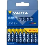 Immagine del prodotto Batterie Longlife Power Varta LR03/AAA 16 pezzi