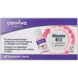 Immagine del prodotto Integratore da bere Vitamina B12 conviva 10 ampolle