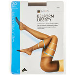 Image du produit Avela collant Belform Liberty Noir 9.5
