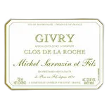 Produktbild zu Givry Clos de la Roche Sarrazin Michel et Fils 6x 75cl
