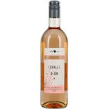 Produktbild zu Genève AOC Oeil de Perdrix Feuille d'or Cave de Genève
