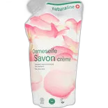 Immagine del prodotto Sapone liquido Rosa/Aloe Vera Naturaline, ricarica