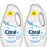 Image du produit Coral Lessive liquide White 2x50 lessives