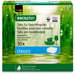 Immagine del prodotto Detersivo lavastoviglie Oecoplan Classic 30 tabs
