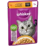 Immagine del prodotto Whiskas Adult 1+ con pollo in salsa