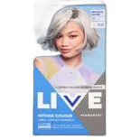 Produktbild zu Live Intense Colour Haarfarbe U71 Metallic Silver