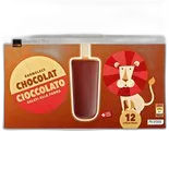 Image du produit Bâtonnets de glace au chocolat 12 pièces
