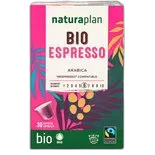 Immagine del prodotto Caffè Espresso bio Naturaplan 30 capsule compatibili con Nespresso®