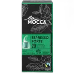 Immagine del prodotto Caffè Espresso forte La Mocca 20 capsule - compatibili con Nespresso®