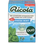 Image du produit Bonbons Ricola Fresh Mint sans sucres 2 x 50g