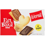 Image du produit Wernli Fan Böxli Classic 4 Paquets